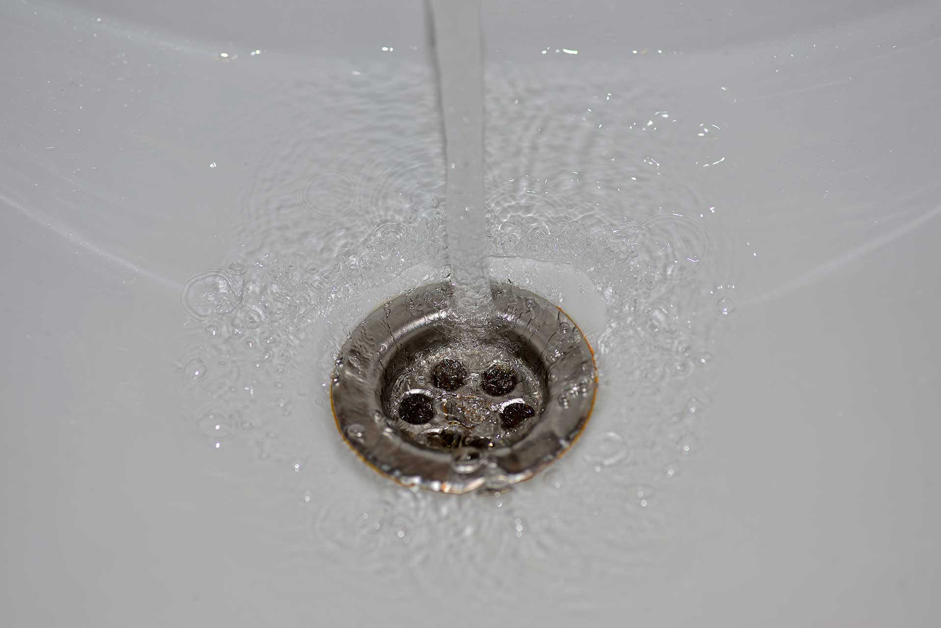 A2B Drains provides services to unblock blocked sinks and drains for properties in Morley.